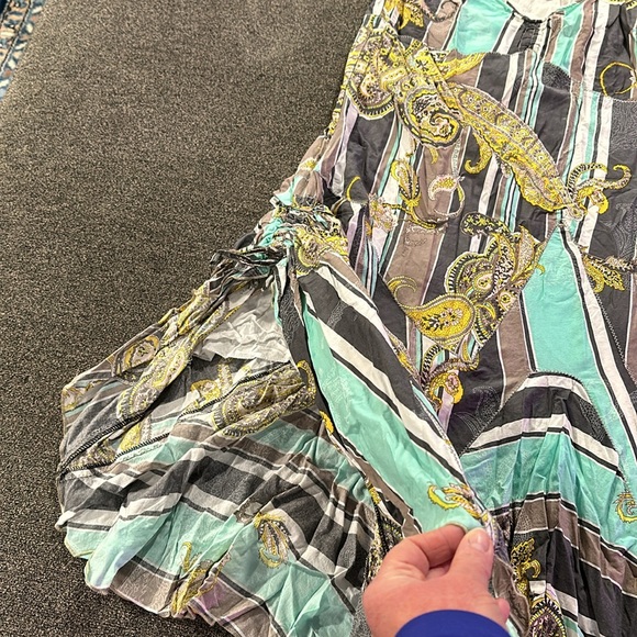 My Planet dress size 42 or I would say medium- large - Picture 4 of 8